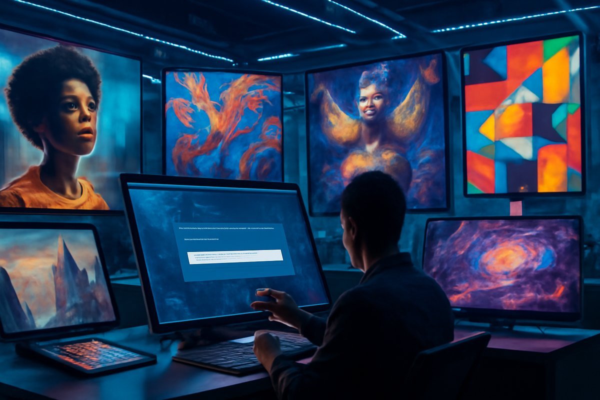 Top AI Image Generators 2026: Create Stunning Art