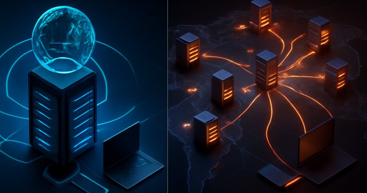 Edge Hosting vs Cloud Hosting: Which One Is Right for You?