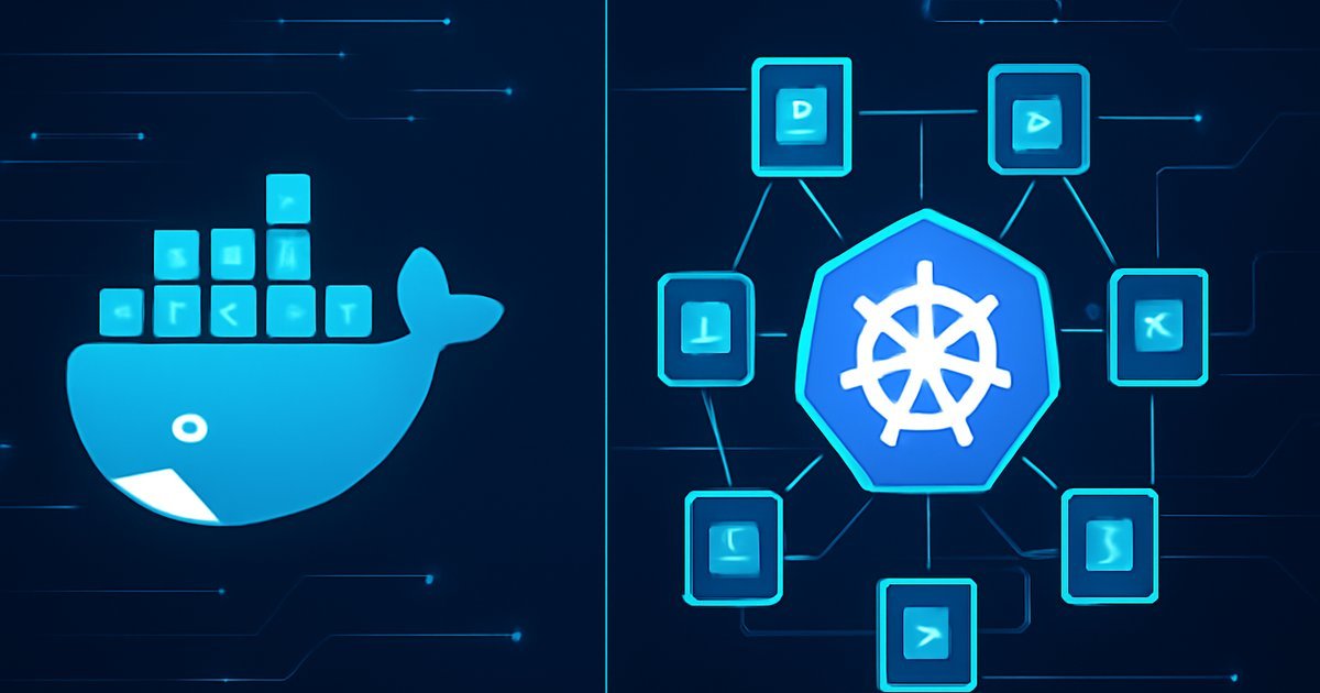 Kubernetes vs Docker: Which One Do You Actually Need?